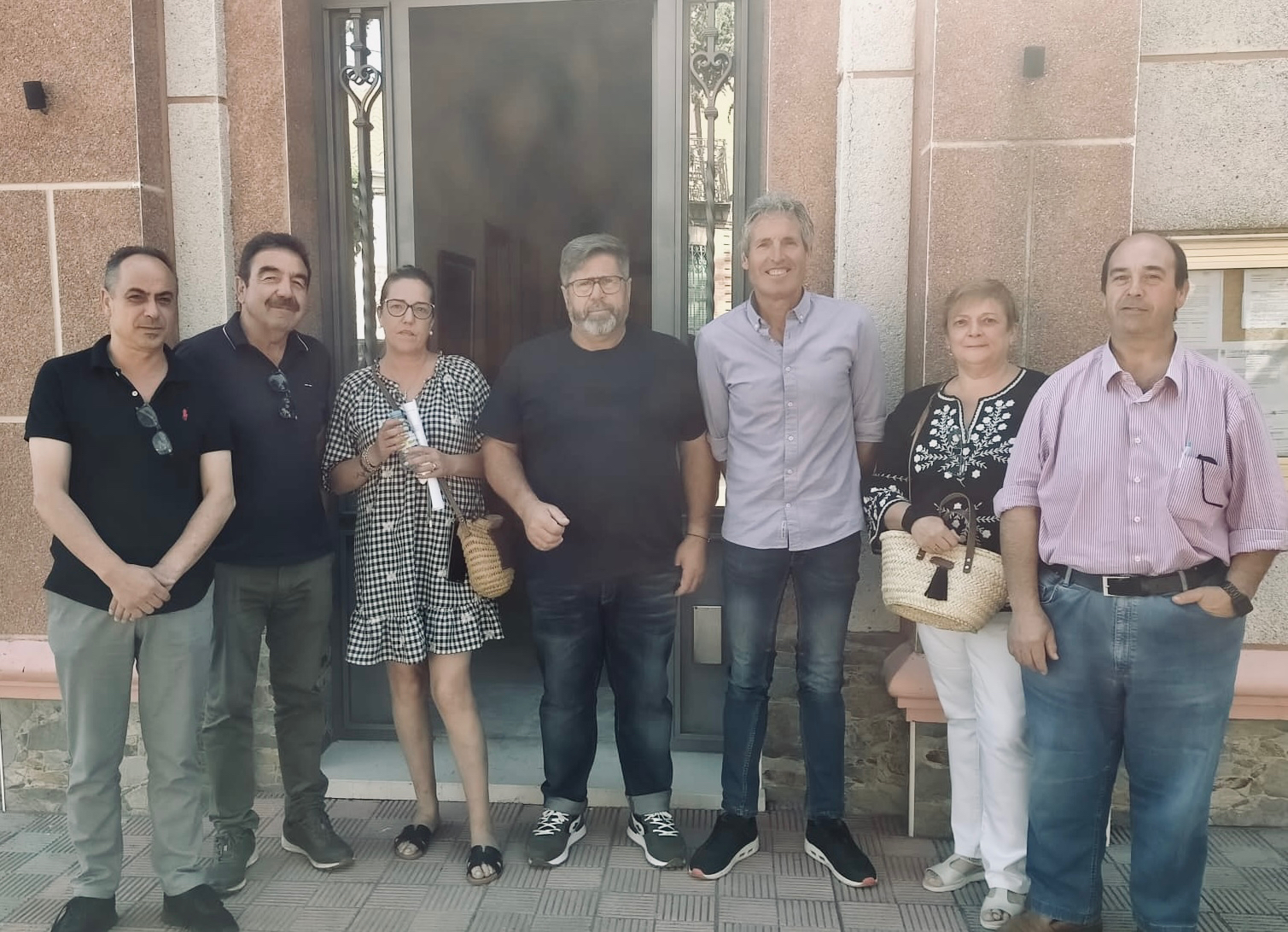 Quienes no conozcan nuestras fiestas tienen que venir y disfrutarlas, las van a vivir como un vecino más 