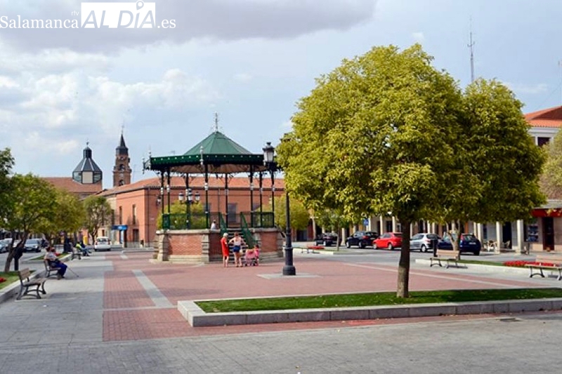 Peñaranda en Común propone el cobro de 5 euros por aparcar en el centro de la ciudad