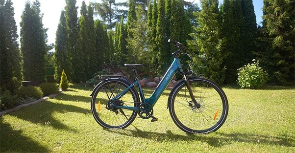 Bicicletas Eléctricas Urbanas: Su Mejor Solución Para Desplazarse