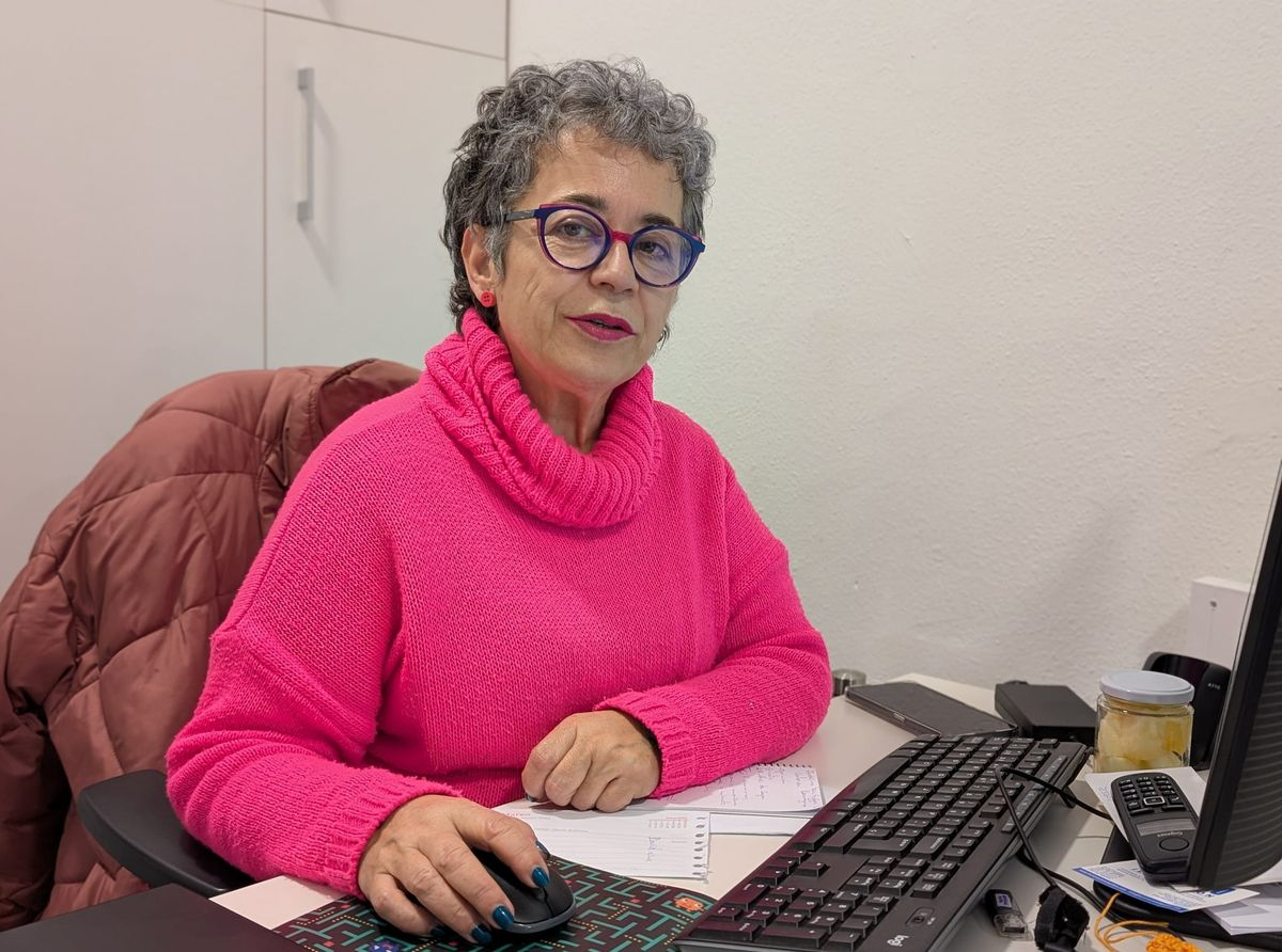 Una zona céntrica de Salamanca que mantiene la identidad de barrio, su dinamismo comunitario