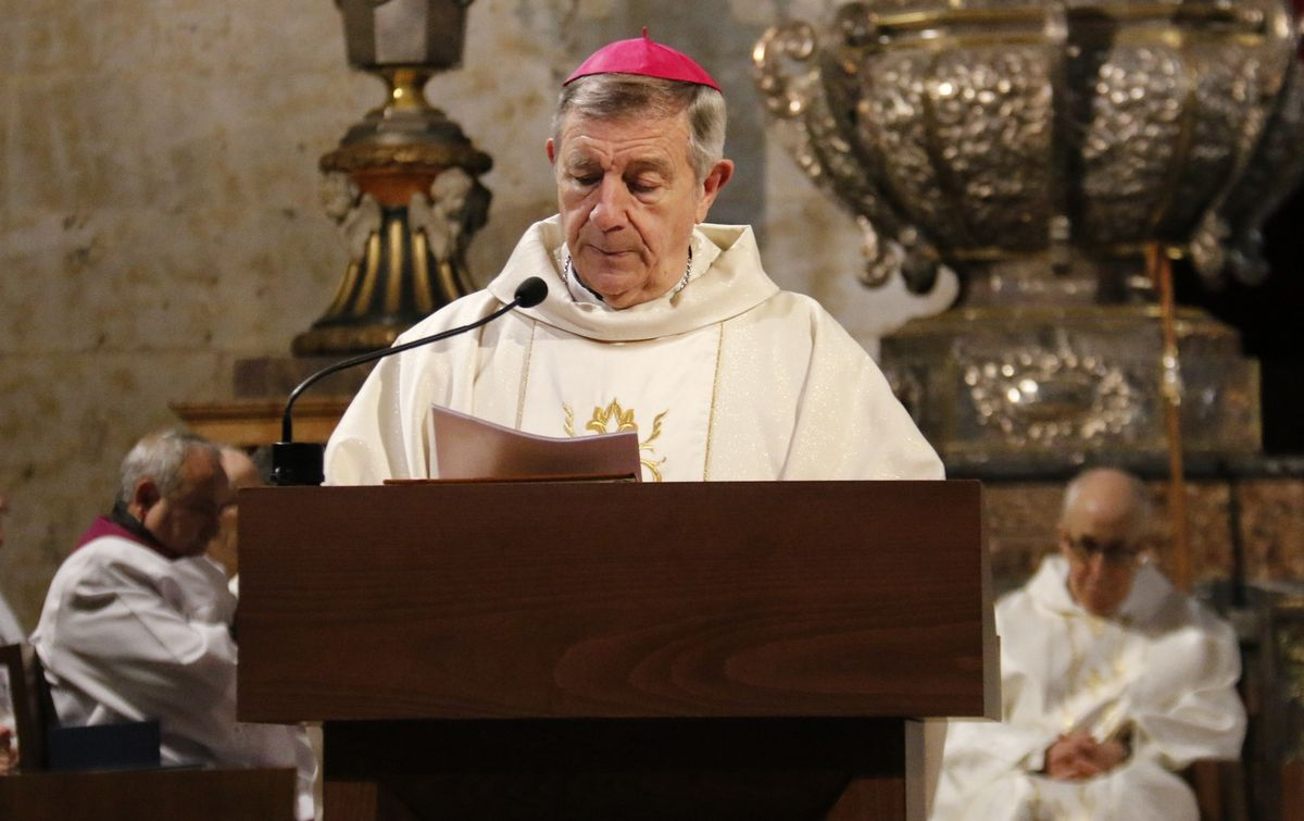 Félix, al intentar salvar a su padre, entregó su vida por amor a él