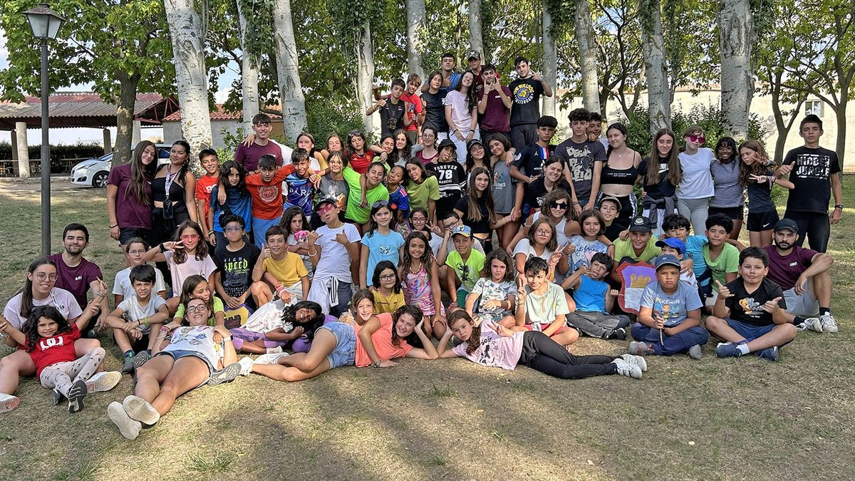 Lo más importante es que los niños y jóvenes aprendan que todos somos iguales