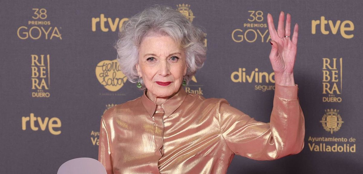 Muere una de las chicas Almodóvar, la actriz Marisa Paredes 