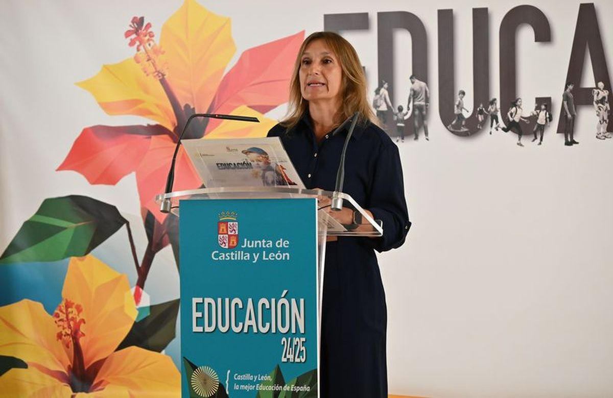 Castilla y León es líder en educación, es tu lugar para formarte