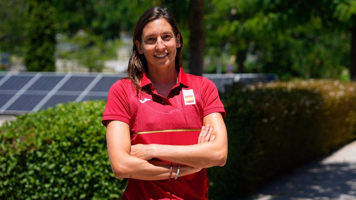Laura Ester, campeona olímpica, mundial y europea, anuncia su retirada del waterpolo