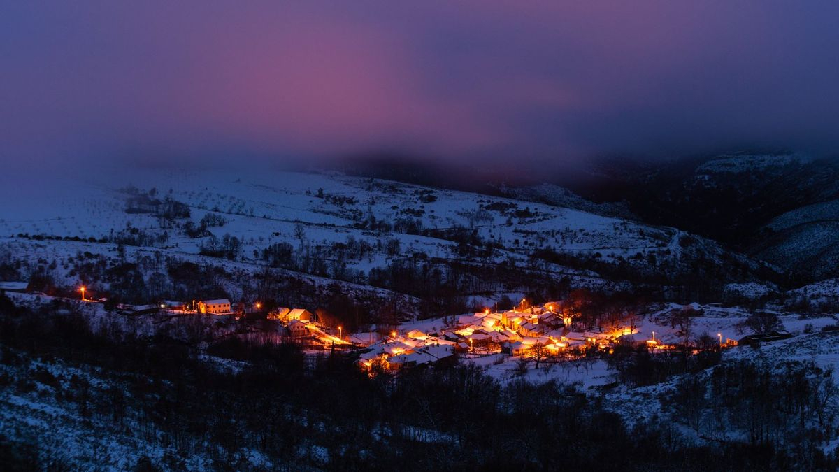 Un pueblo de Navidad llamado Montesinho