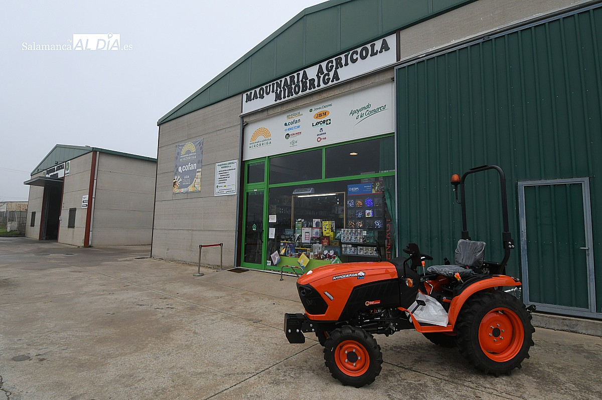 Maquinaria Agrícola Miróbriga: La tienda física y online donde encontrar todo en ferretería para casa o trabajo y repuestos 