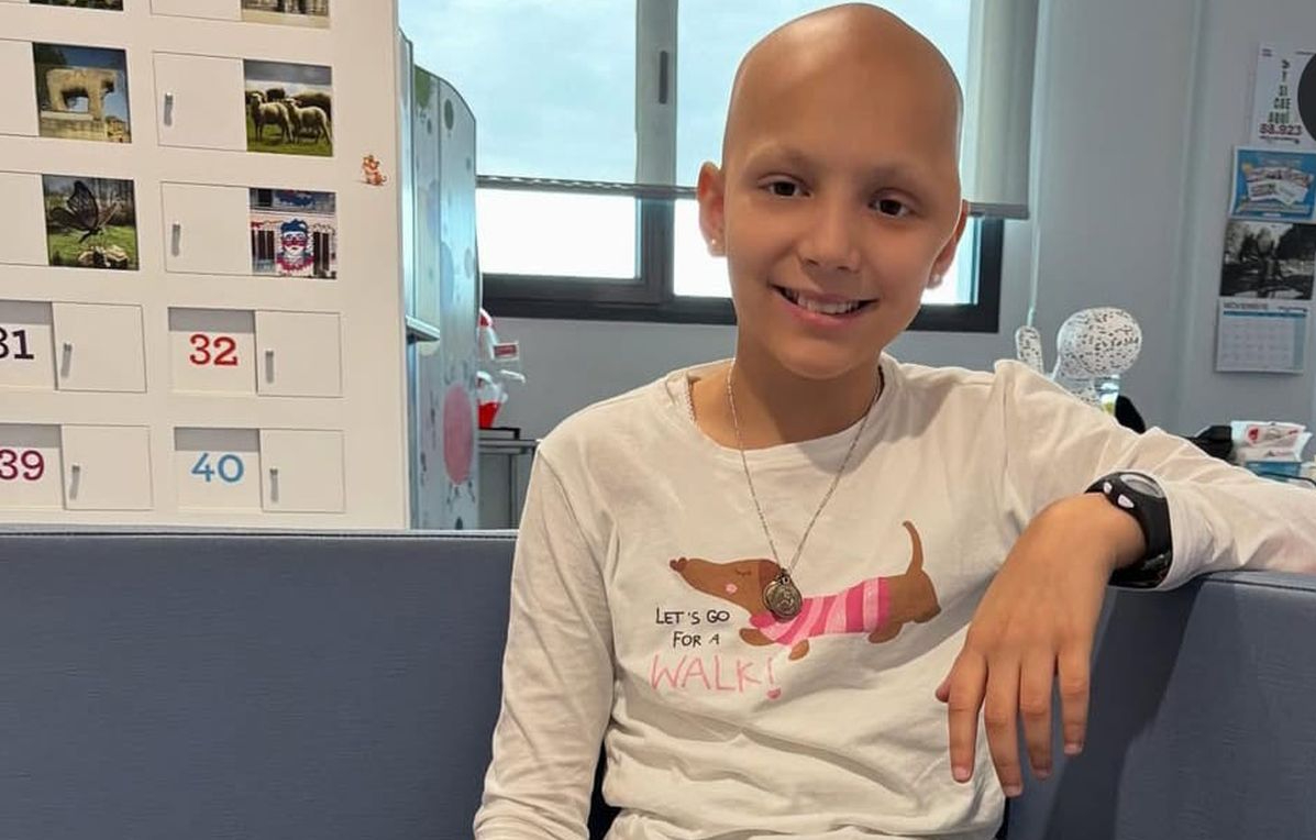 El nuevo jardín del Hospital de Salamanca llevará el nombre de María, la Princesa Futbolera 