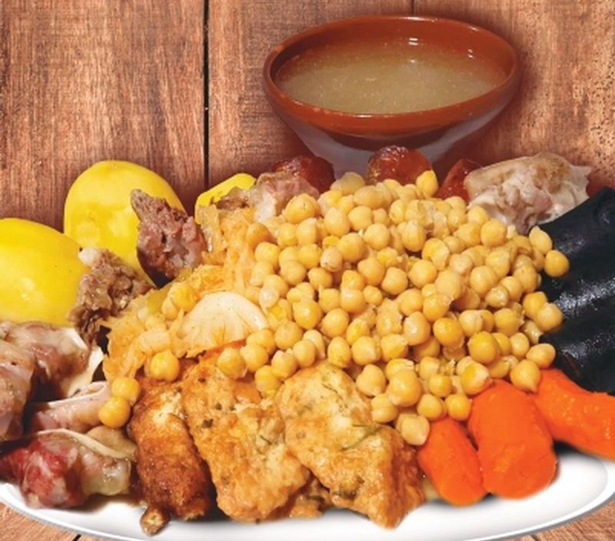 Dónde comer el mejor cocido en Salamanca