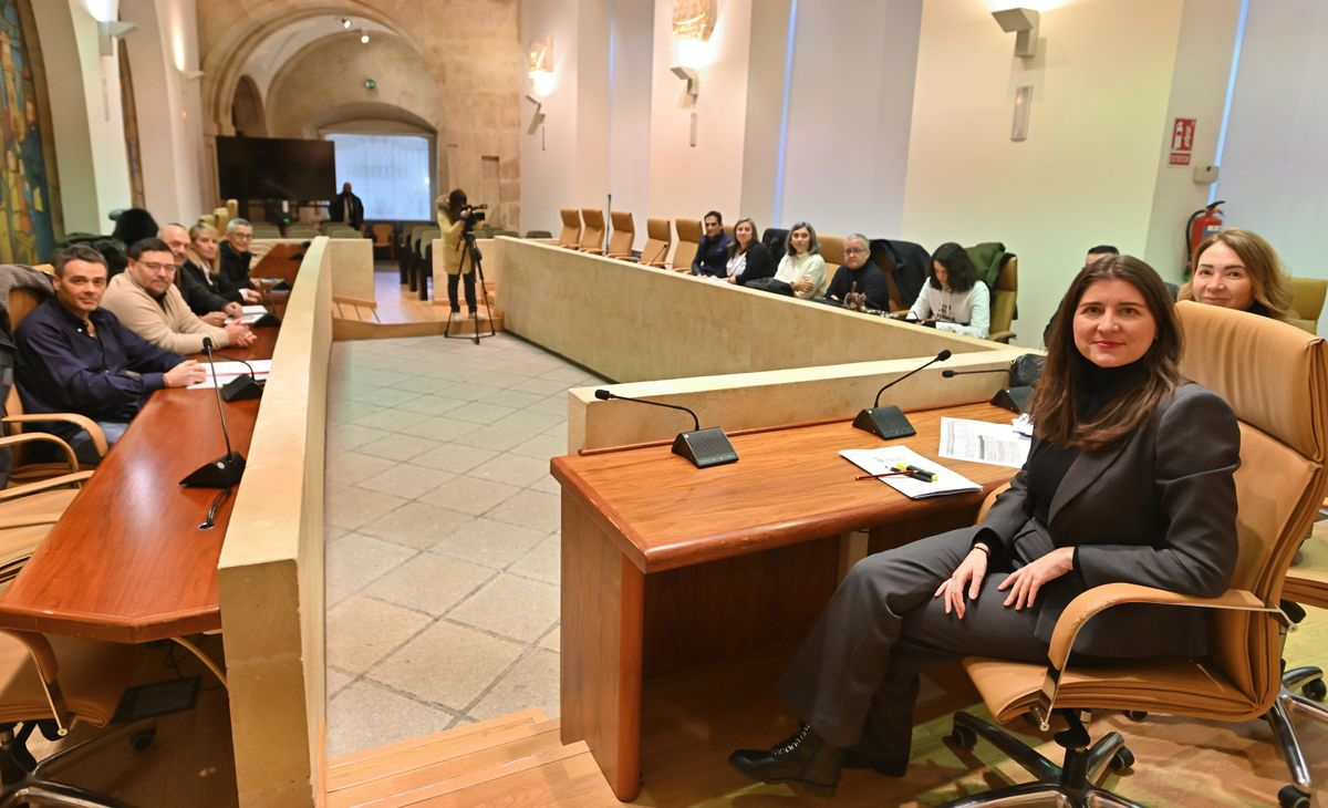 Más trabajadores de inserción en empresas de economía social por el impulso del Ayuntamiento