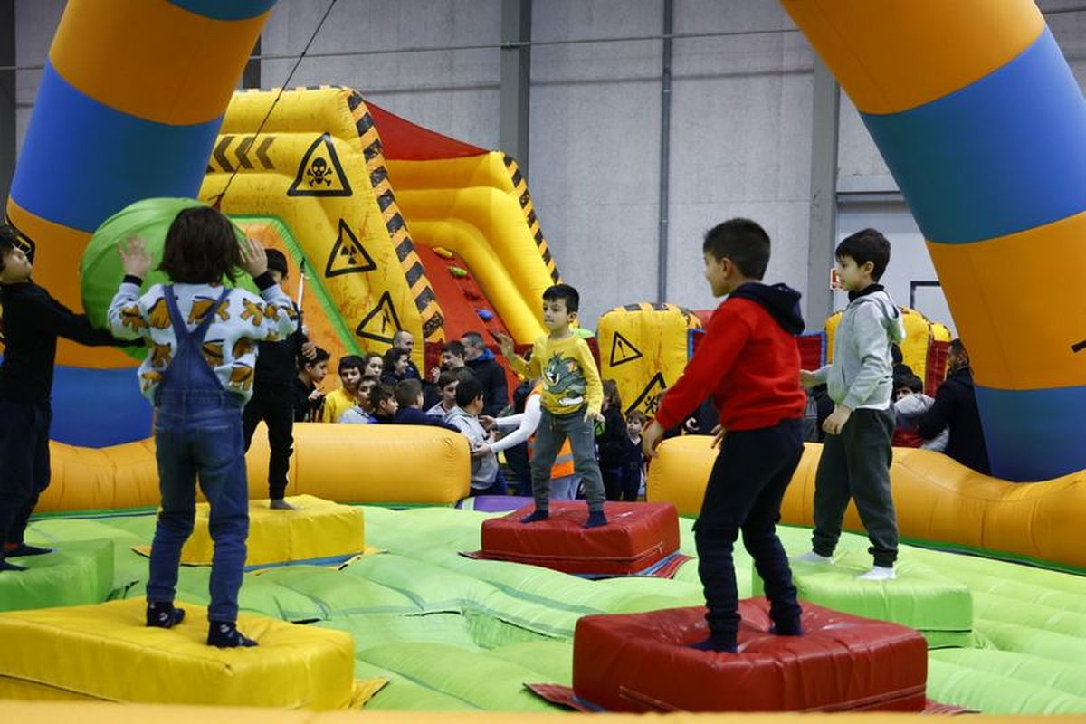 Fechas, horarios y precios de Navidiver, el gran parque infantil de la Navidad