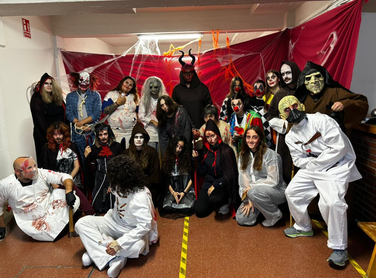 Más de 15.000 niños y jóvenes participan en ‘Salamanca a Tope’ 2024