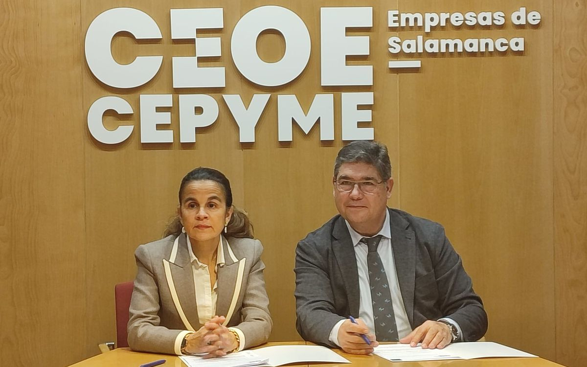 La Asociación de Empresas Salmantinas de Viviendas Turísticas se une a CEOE CEPYME