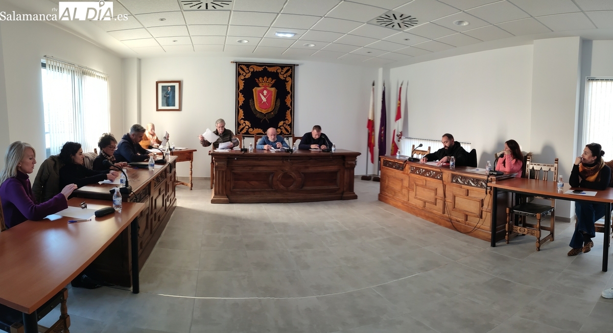 Vitigudino extingue el Cuerpo de Policía Local tras que el policía actual haya alcanzado la jubilación