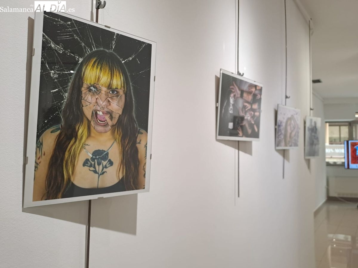 Natalia Hernández reflexiona sobre los trastornos mentales y el cosmos con esta exposición