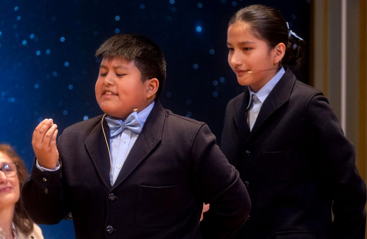 La anécdota del Sorteo, cantan dos veces El Gordo por equivocación