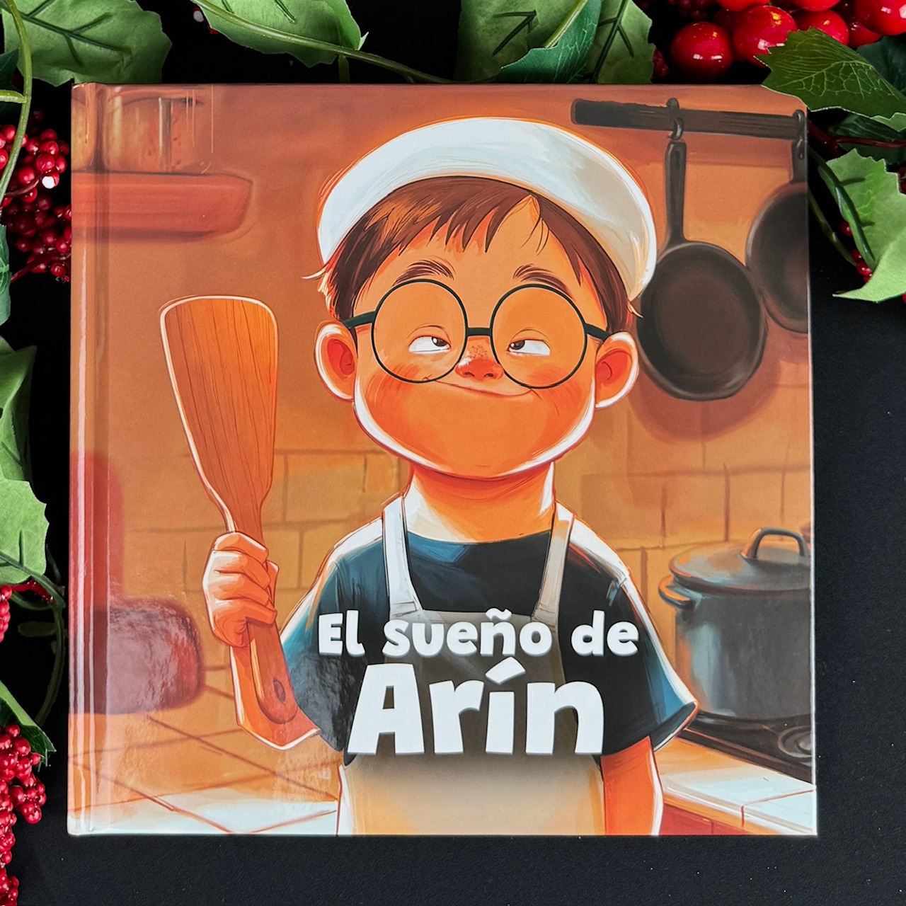 El sueño de Arín, el cuento nacido en Salamanca para sensibilizar la inclusión laboral de personas con discapacidad intelectual