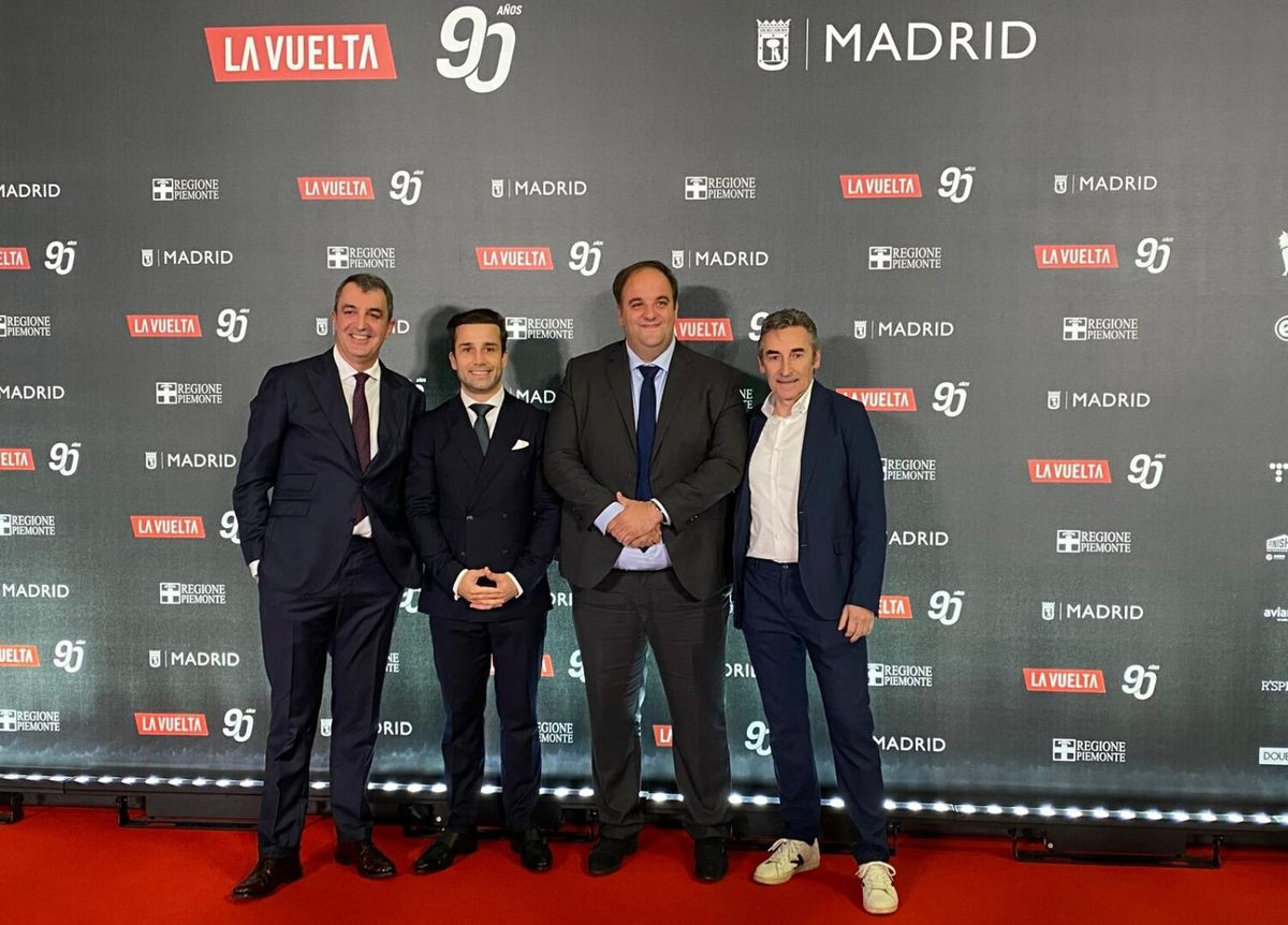 La Vuelta a España vuelve a Salamanca con meta en Guijuelo