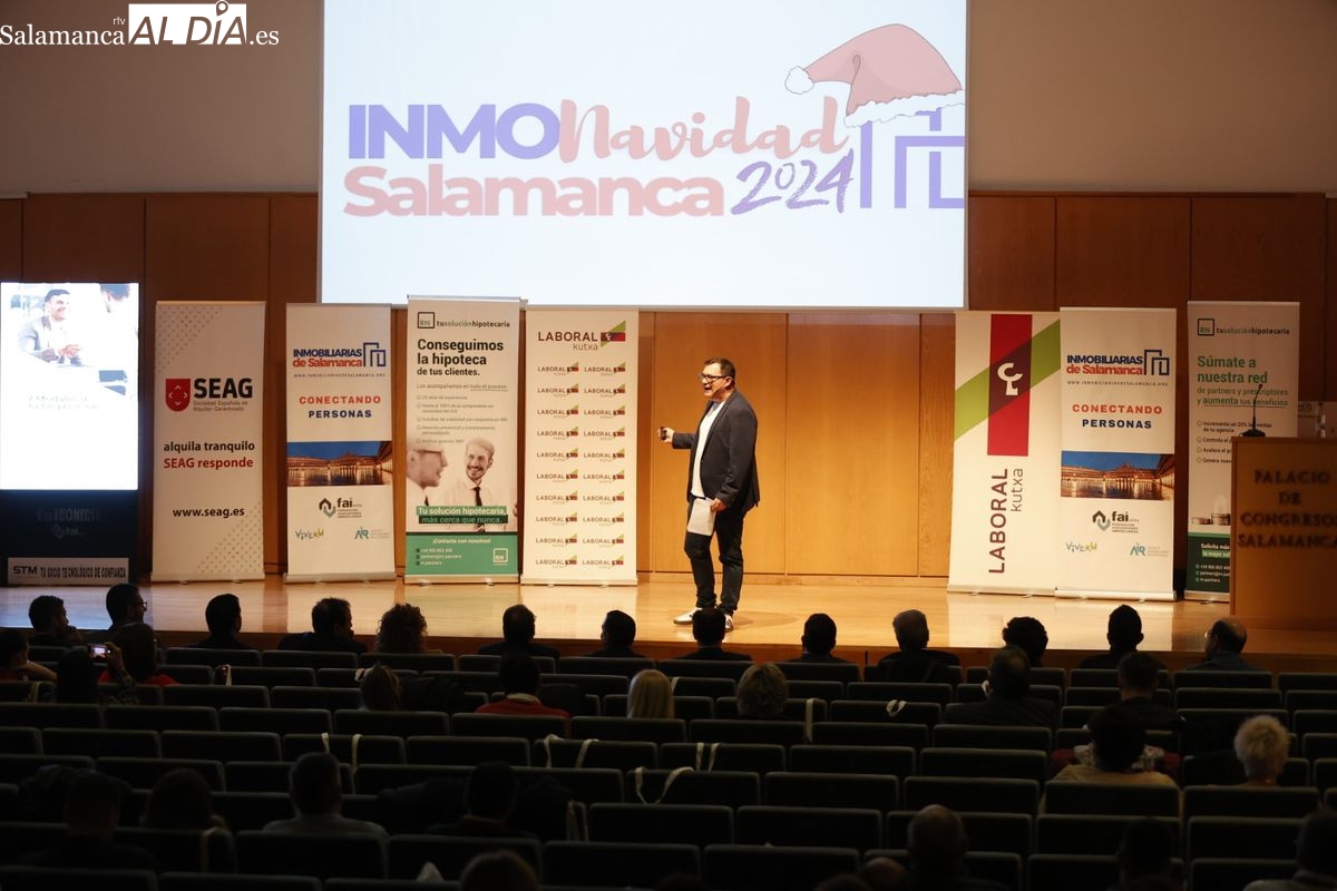Salamanca, epicentro del sector inmobiliario en España