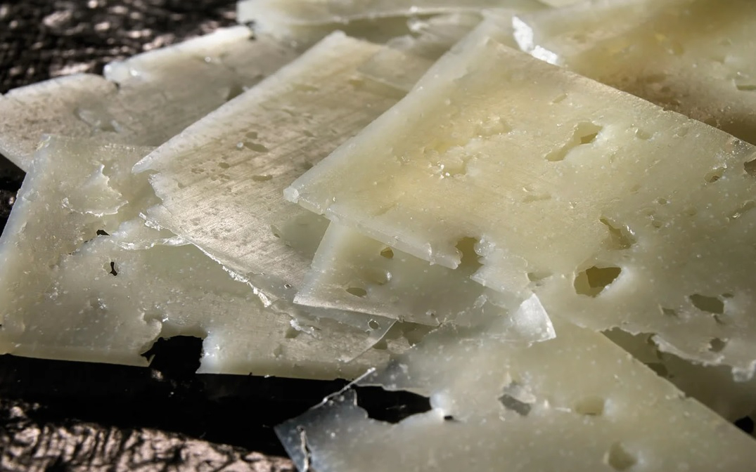 Queso castellano, un sabor y olor único en el mundo