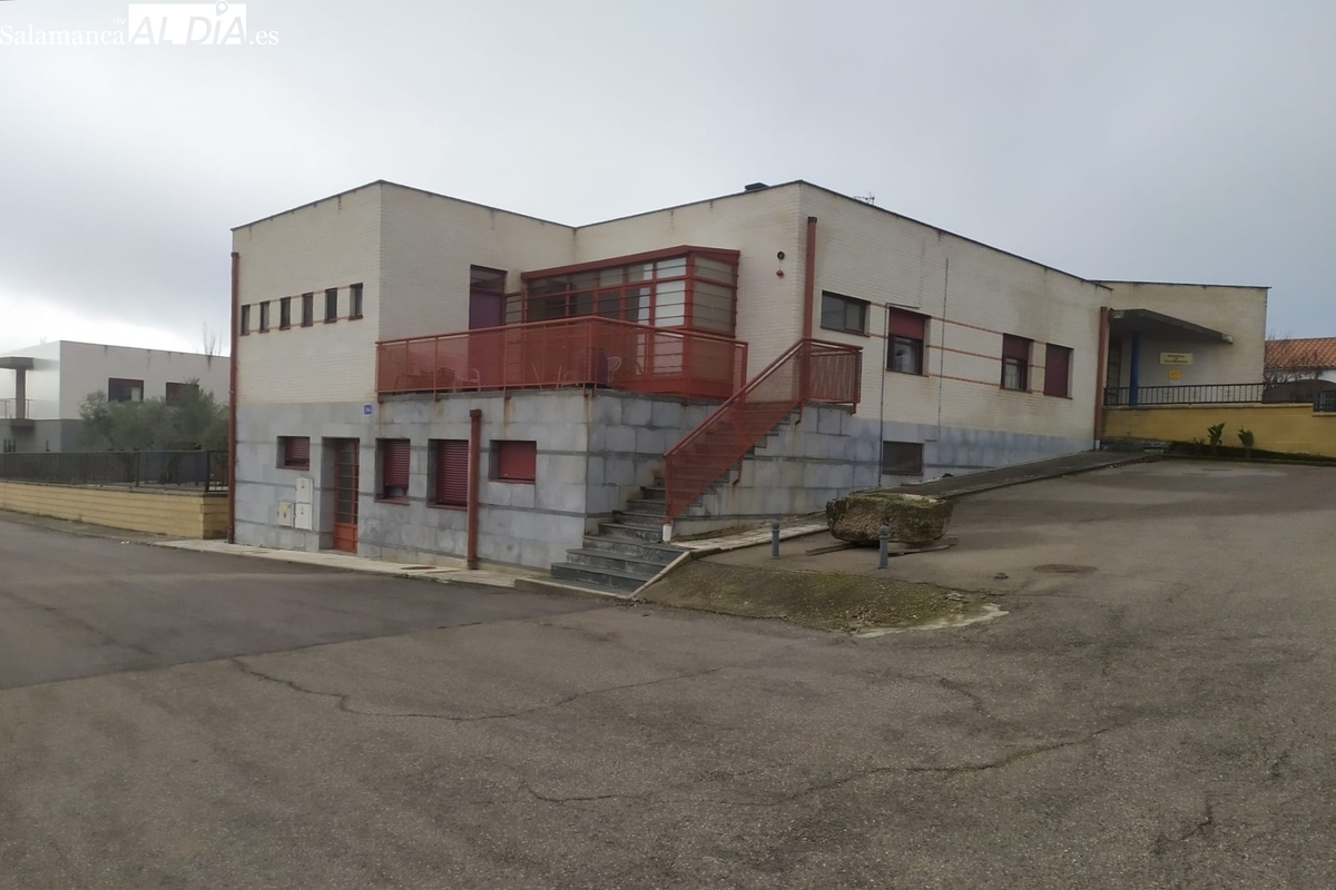 El Ayuntamiento de Pereña finaliza las actuaciones de mejora de la residencia municipal de mayores