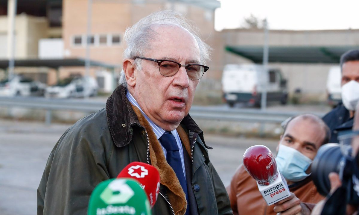 Rodrigo Rato, condenado a 4 años y 9 meses de cárcel por defraudar a Hacienda y blanqueo