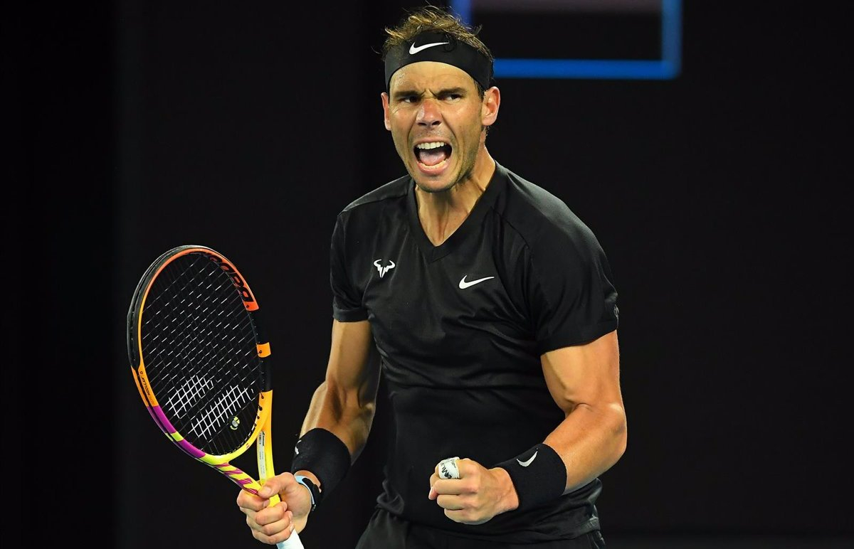 Rafa Nadal será investido como doctor honoris causa de la Universidad de Salamanca