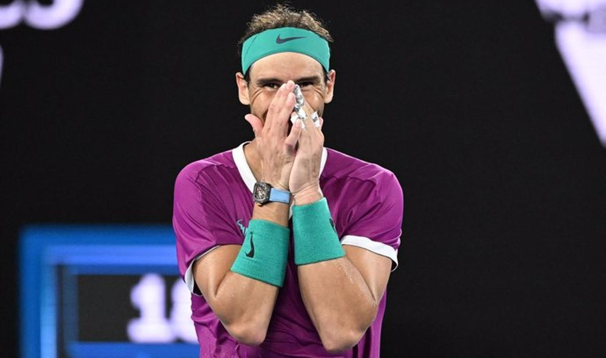 Rafa Nadal acepta la propuesta del honoris causa de la USAL con muchísima ilusión