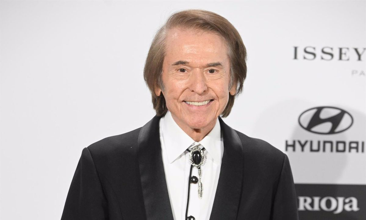 Última hora sobre el estado de salud de Raphael