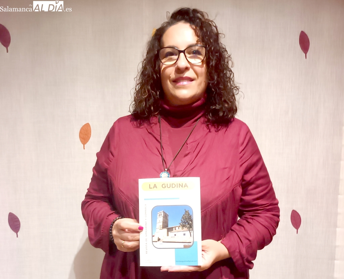 Sale a la calle el primer número de ‘La Gudina’