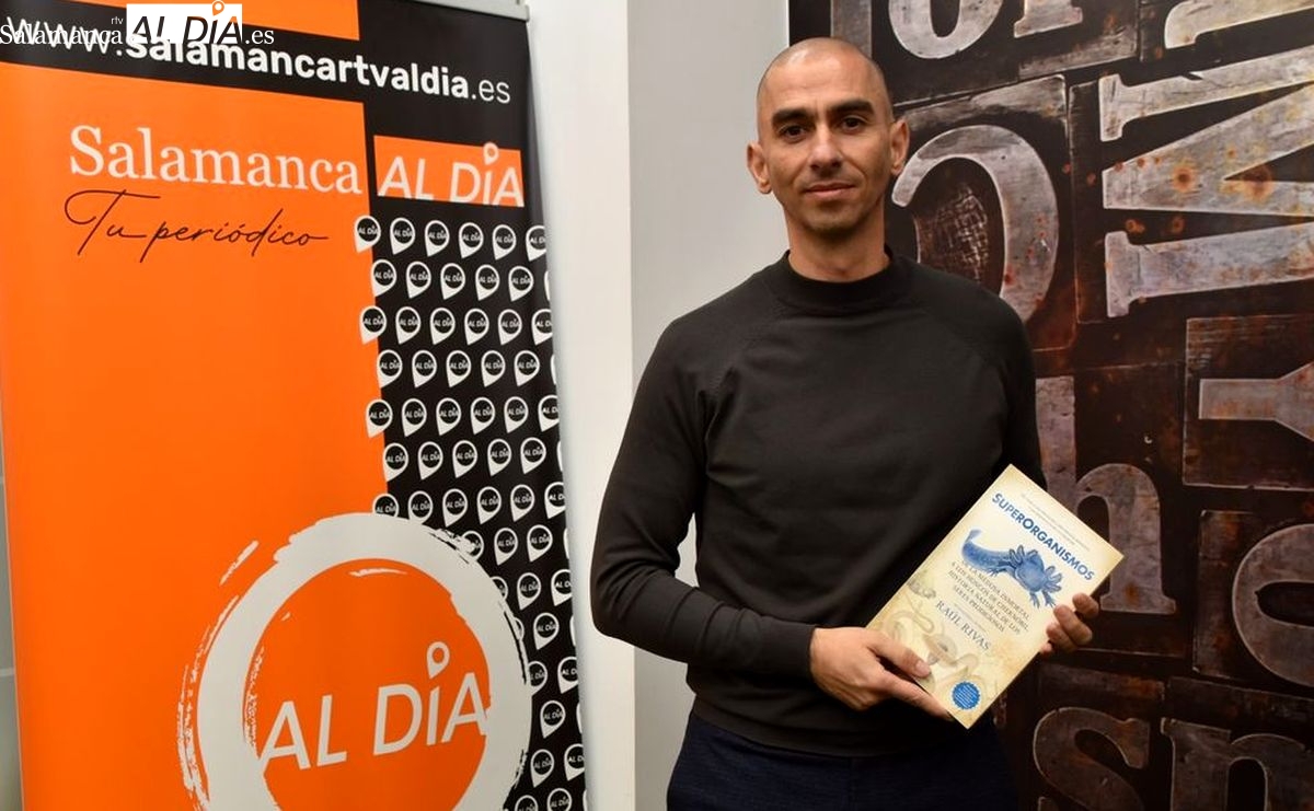 Quiero mostrar algunas de las criaturas más sorprendentes del planeta