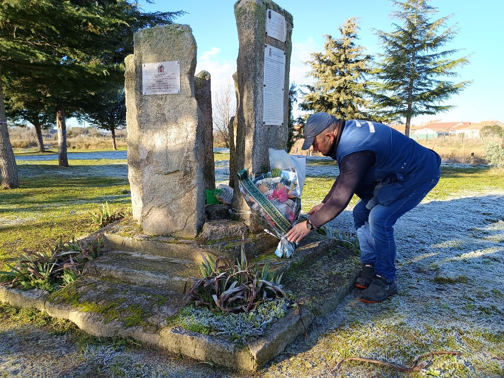 Muñoz recuerda un año más a los fallecidos en el trágico accidente de 1978