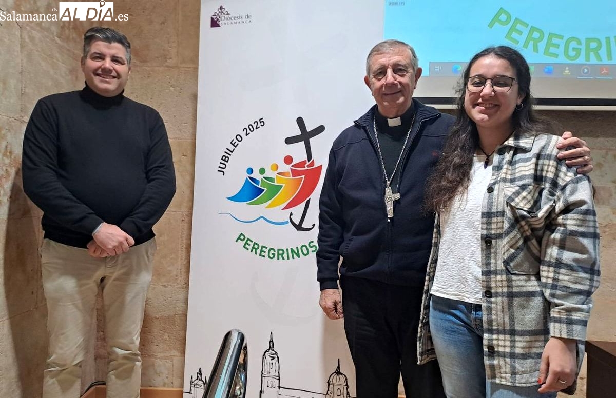 Actos previstos en Salamanca por el Jubileo de 2025