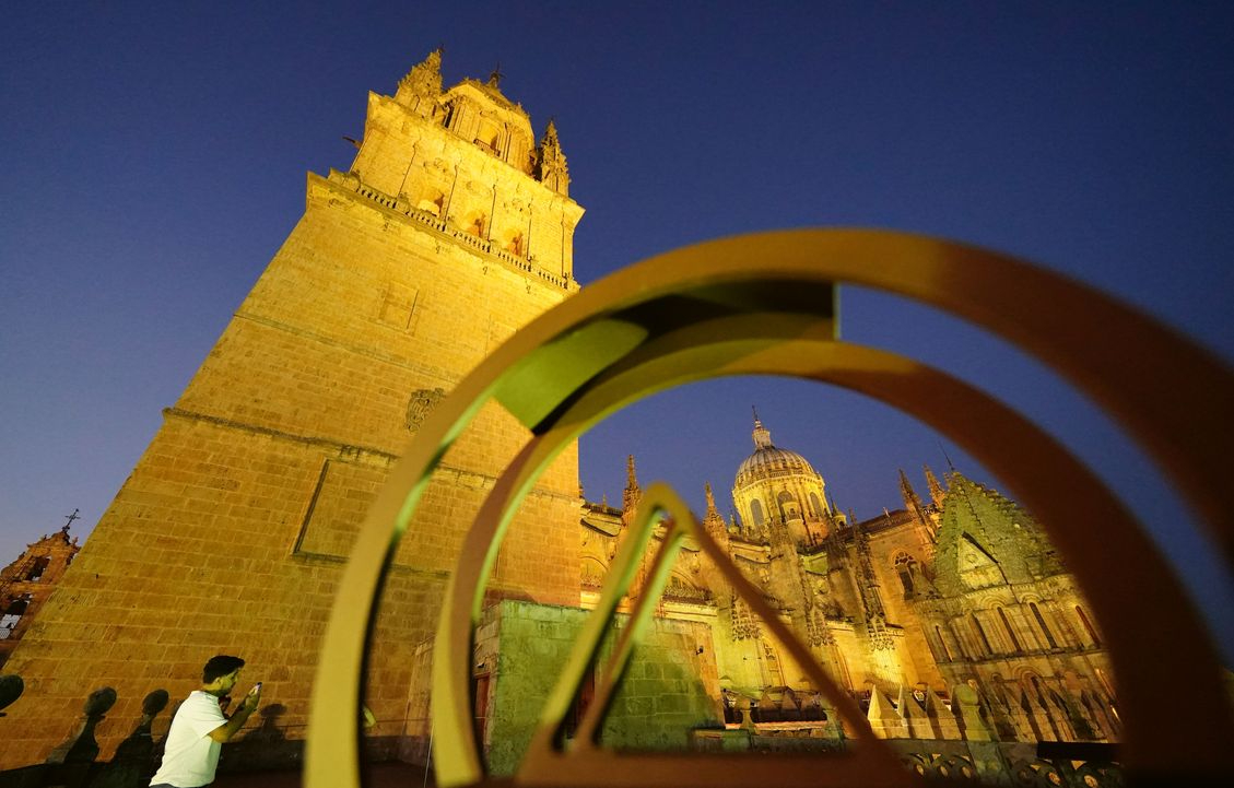 Sin salir de la ciudad: ruta de los mejores miradores de Salamanca