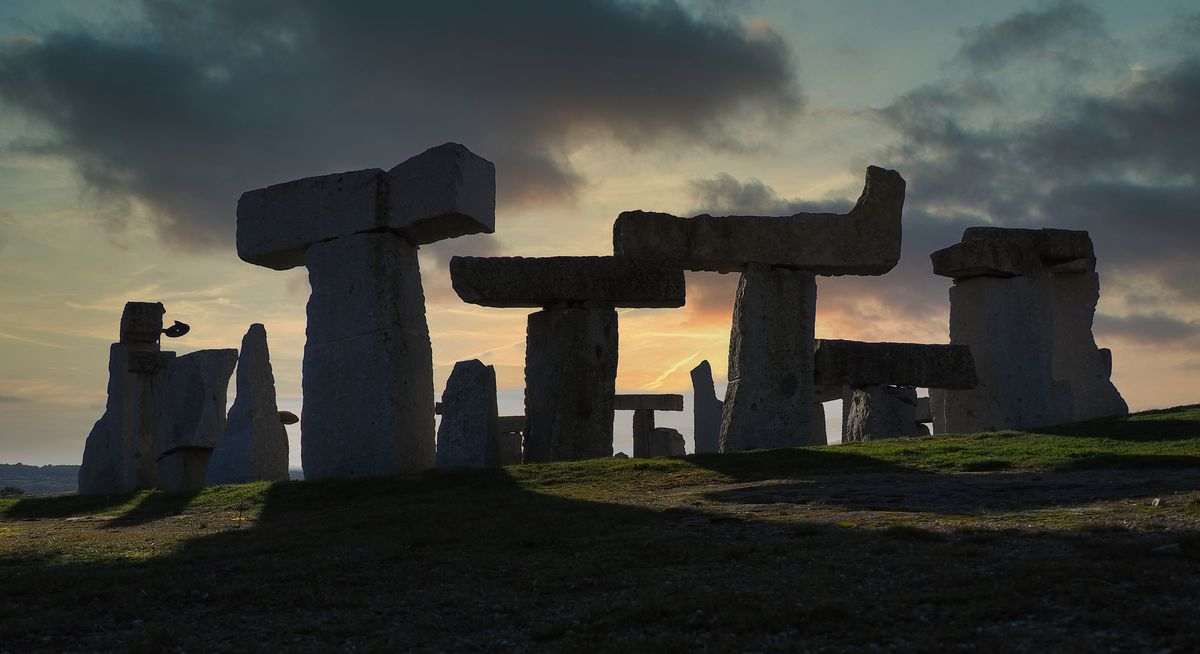 Mucho más que piedras 