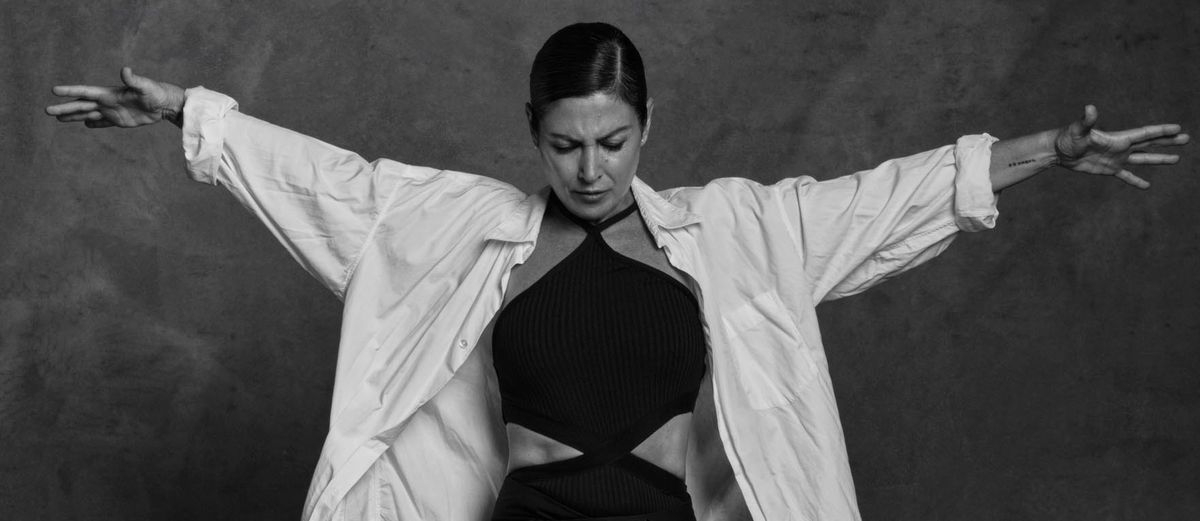 El nuevo espectáculo de Sara Baras, un homenaje a Paco de Lucía, llegará al CAEM (VIDEO)