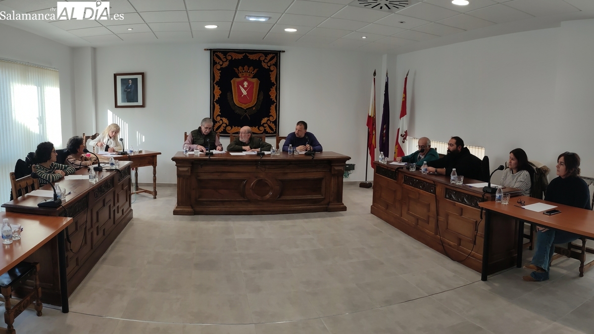 El presupuesto del Ayuntamiento de Vitigudino para este 2024 roza los 3 millones de euros