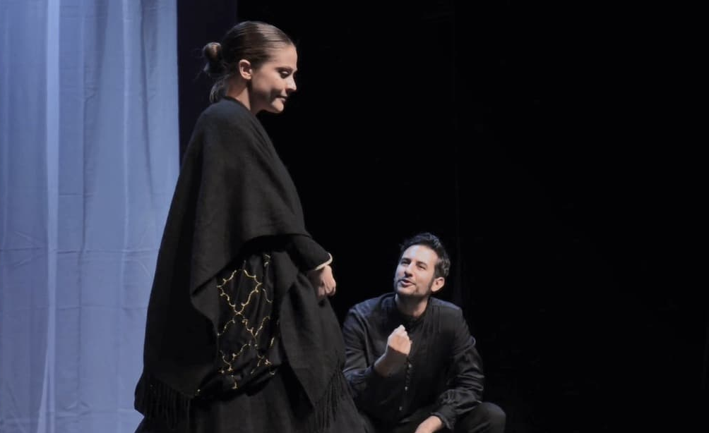 ‘La llamaban Tula’, con los televisivos Ana del Toro y Héctor González, este sábado en el Teatro