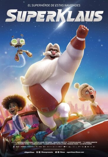 El Cine Juventud iniciará el 2025 con ‘SuperKlaus’ y ‘Cónclave’ desde el Día de Año Nuevo