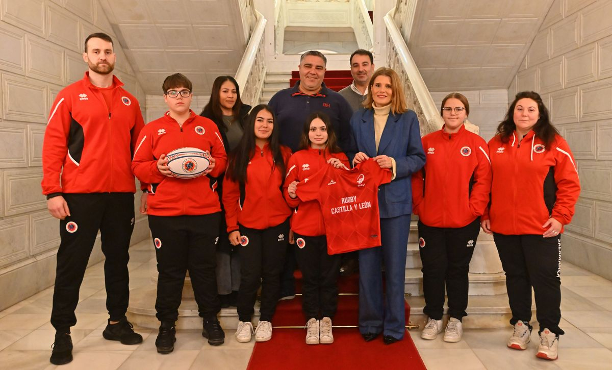 Salamanca acoge por primera vez partidos del Campeonato de España de Selecciones Autonómicas (CESA) de rugby