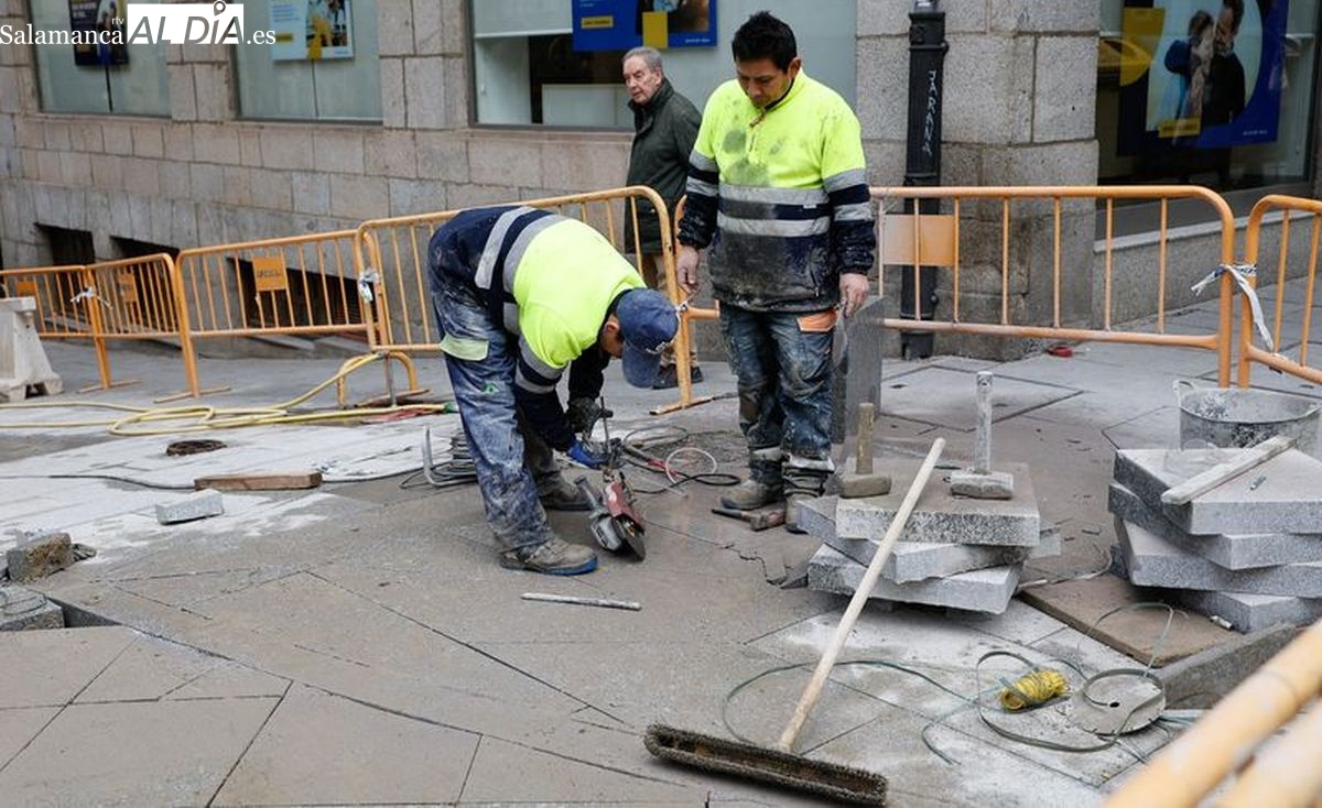 La provincia de Salamanca suma en noviembre 100 nuevos desempleados