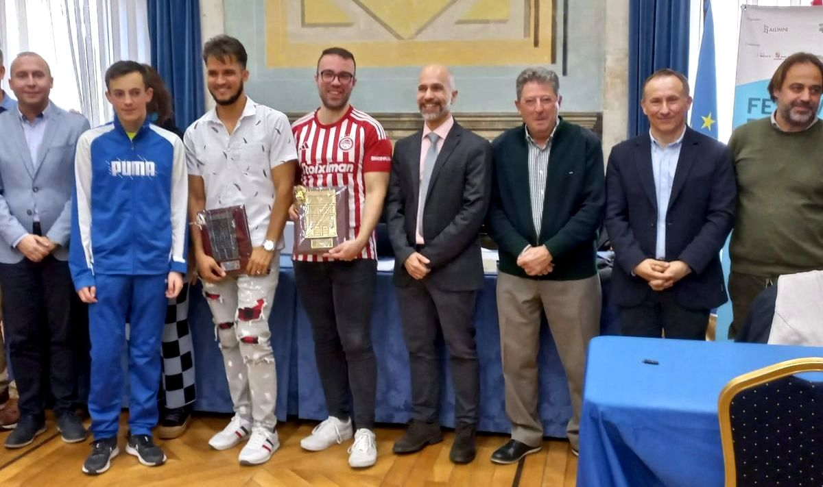 Xabier Barbazán gana el V Torneo de Ajedrez Pablo Unamuno 