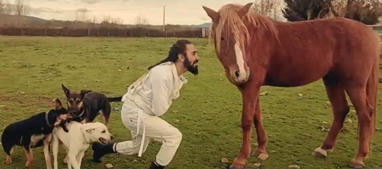 Cardoso lanza su nuevo videoclip ‘Donde tú estés’