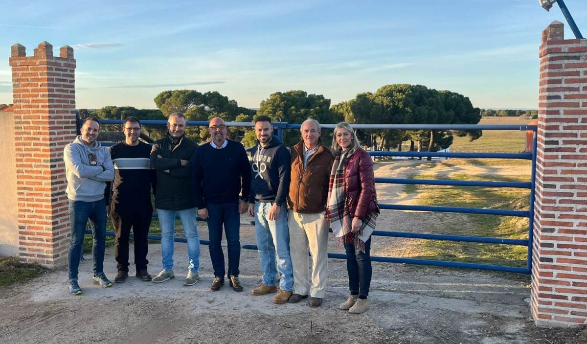 La Comisión Taurina ultima las visitas para escoger el ganado del Carnaval del Toro 2025