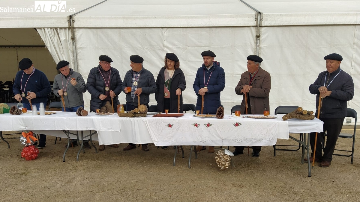 Barruecopardo tendrá hasta siete matanceros de honor con la subdelegada del Gobierno al frente