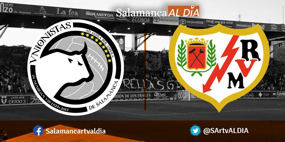 Así hemos vivido el Unionistas - Rayo Vallecano de Copa del Rey desde el Reina Sofía