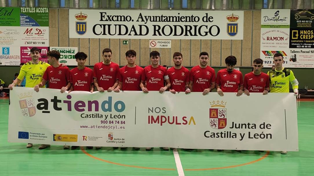 El III Columnas y el Ciudad Rodrigo dan visibilidad al centro de atención a víctimas de violencia sexual