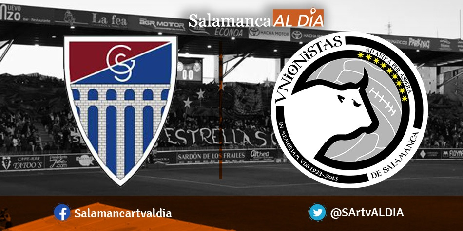 Así hemos vivido el Gimnástica Segoviana - Unionistas