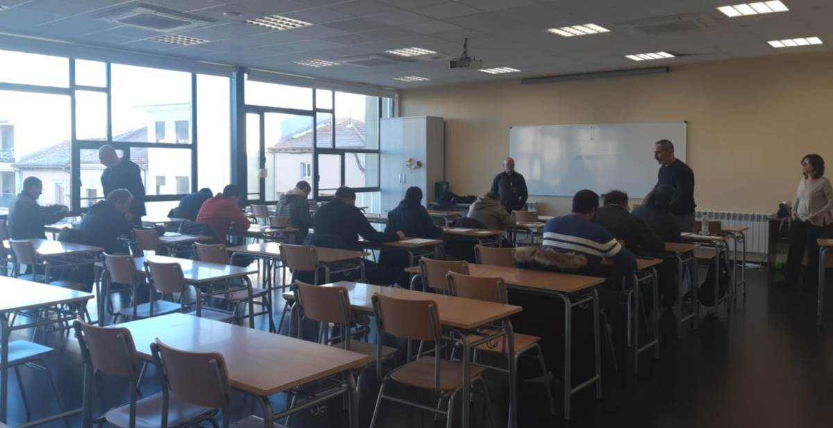 El 1º examen para la plaza de Oficial de 1ª de Oficios Varios deja sólo 5 aprobados