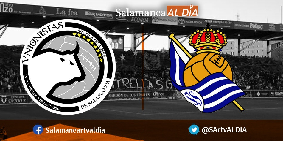 Así hemos vivido el Unionistas - Real Sociedad B